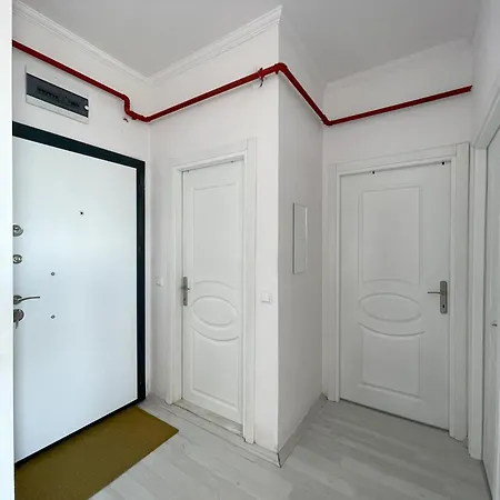 Appartement Northeasterly Flat Levent *