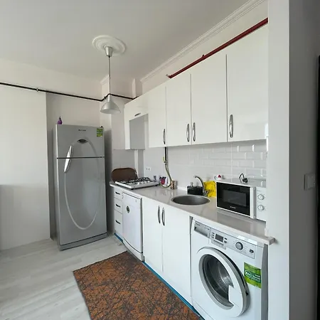 Northeasterly Flat Levent *