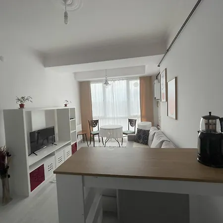 Appartement Northeasterly Flat Levent *