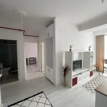 Northeasterly Flat Levent Apartmán Istanbulská provincie
